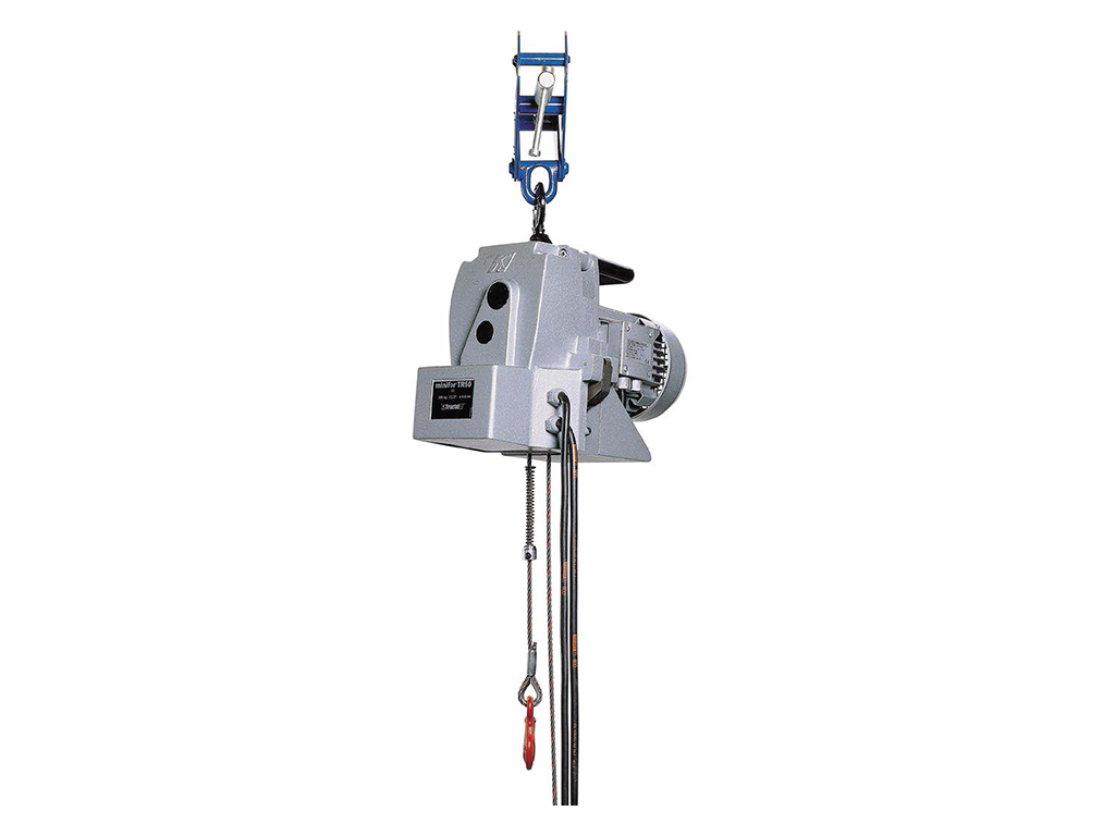 Minifor® TR50, Glass lifting equipment hire, Jib Crane Uae - Spider Plus